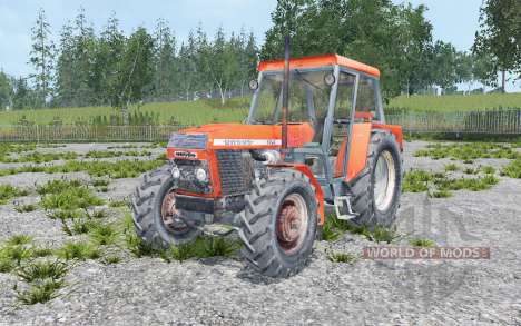 Ursus 1224 für Farming Simulator 2015