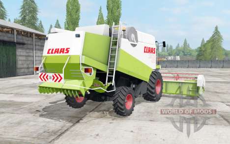 Claas Lexion 400 für Farming Simulator 2017