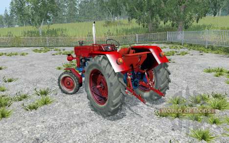 Universal 650 pour Farming Simulator 2015