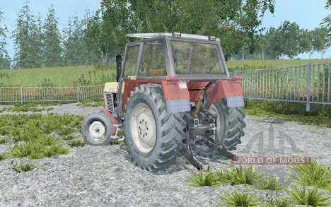 Ursus 1212 pour Farming Simulator 2015