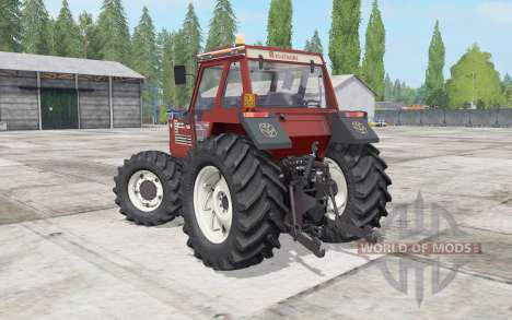 Fiatagri 90-series für Farming Simulator 2017
