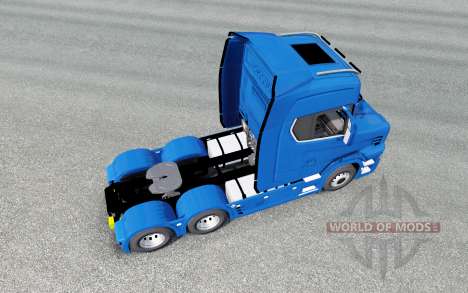 Scania S730T für Euro Truck Simulator 2