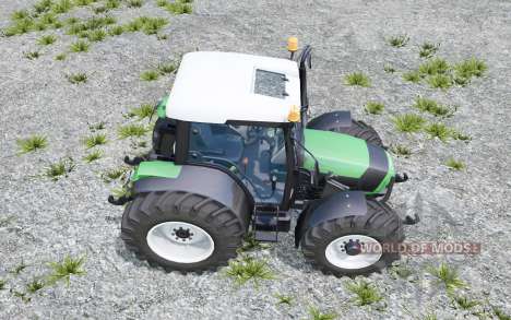 Deutz-Fahr Agrofarm 430 TTV pour Farming Simulator 2015