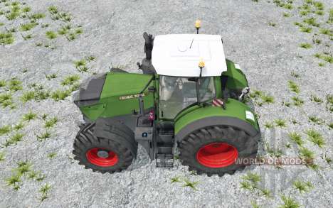 Fendt 1050 Vario pour Farming Simulator 2015