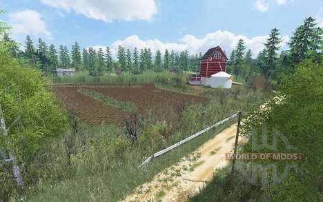 Finnish für Farming Simulator 2015