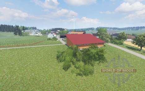 Wangen pour Farming Simulator 2013
