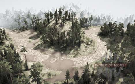 Parme pour Spintires MudRunner