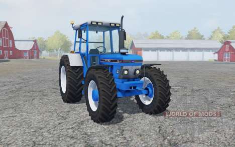 Ford 7810 pour Farming Simulator 2013