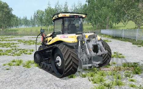 Challenger MT875E pour Farming Simulator 2015