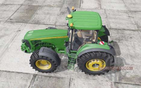 John Deere 8520 pour Farming Simulator 2017