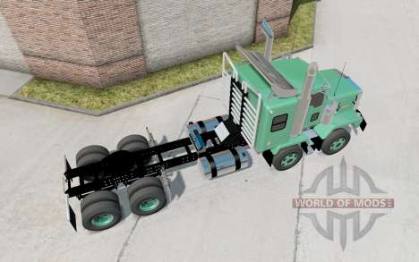 Kenworth C500 für American Truck Simulator