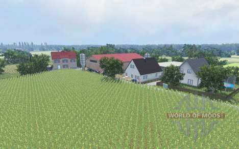Klein Neudorf pour Farming Simulator 2013