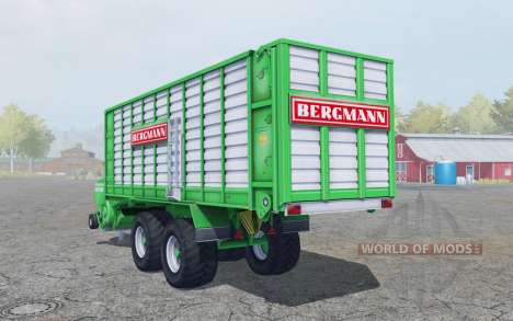 Bergmann Shuttle 900 K pour Farming Simulator 2013