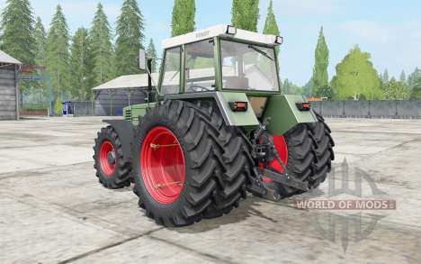 Fendt Farmer 300 LSA für Farming Simulator 2017