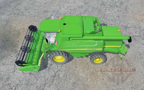 John Deere W540 pour Farming Simulator 2013