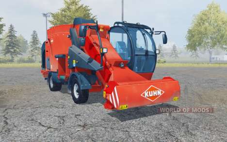 Kuhn SPV Confort 12 pour Farming Simulator 2013