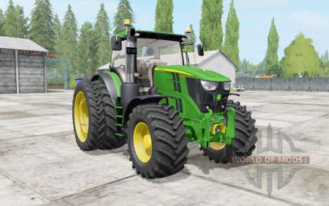 John Deere 6R für Farming Simulator 2017