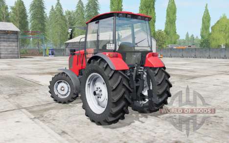 MTZ-Biélorussie 1822.3 pour Farming Simulator 2017