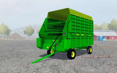 John Deere 714A für Farming Simulator 2013