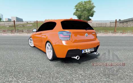 BMW M135i pour Euro Truck Simulator 2