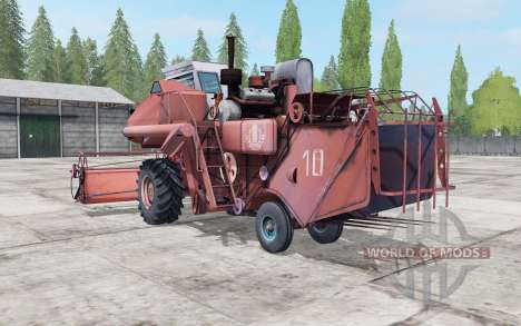 SK-6 Kolos für Farming Simulator 2017