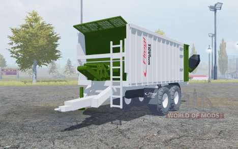 Fliegl Gigant ASW 268 pour Farming Simulator 2013