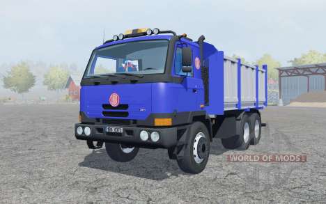 Tatra T815 pour Farming Simulator 2013