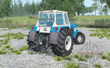Fortschritt ZT 403 pour Farming Simulator 2015