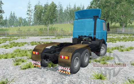 MAZ-642208 für Farming Simulator 2015