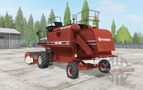 FiatAgri 3550 AL für Farming Simulator 2017