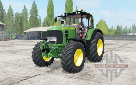 John Deere 7000 Premium pour Farming Simulator 2017