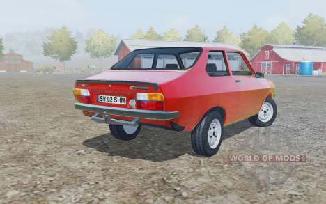 Dacia 1410 Sport für Farming Simulator 2013
