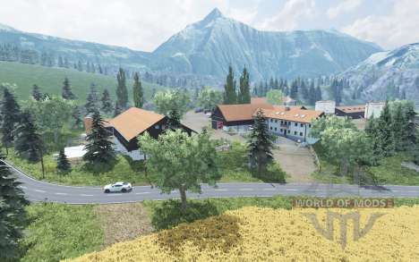 Alpental für Farming Simulator 2013