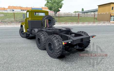 KrAZ-260V pour Euro Truck Simulator 2