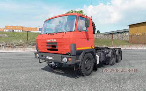Tatra T815 pour Euro Truck Simulator 2