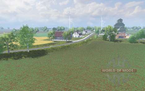 Hasenmoor für Farming Simulator 2013