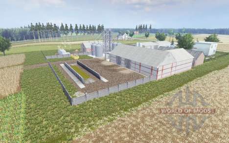 PL Wies pour Farming Simulator 2013