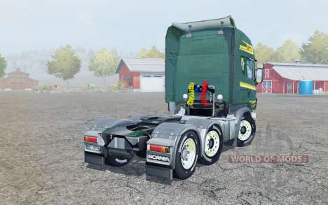 Scania R500 für Farming Simulator 2013