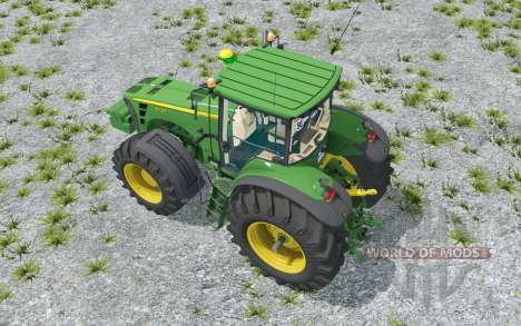 John Deere 8130 für Farming Simulator 2015