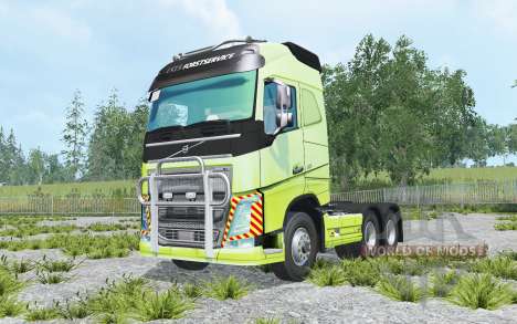Volvo FH16 pour Farming Simulator 2015