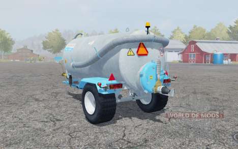 Pomot Chojna T507-6 pour Farming Simulator 2013