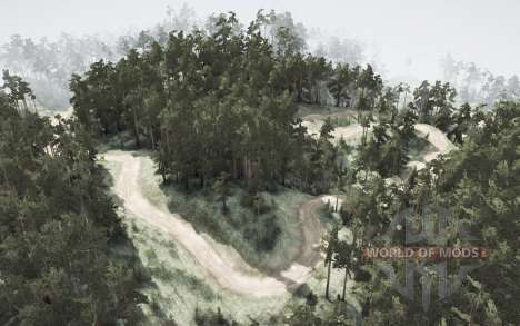 Bord pour Spintires MudRunner