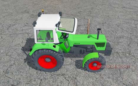 Deutz D8006A pour Farming Simulator 2013