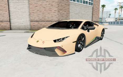 Lamborghini Huracan für American Truck Simulator