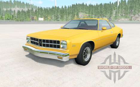 Bruckell Moonhawk more engines pour BeamNG Drive