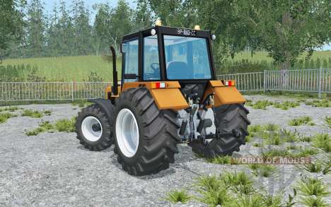 Renault 155.54 TX für Farming Simulator 2015