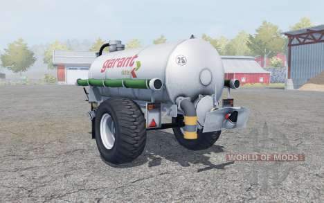 Kotte Garant VE 13.000 pour Farming Simulator 2013