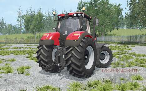 Case IH Optum 300 CVX für Farming Simulator 2015