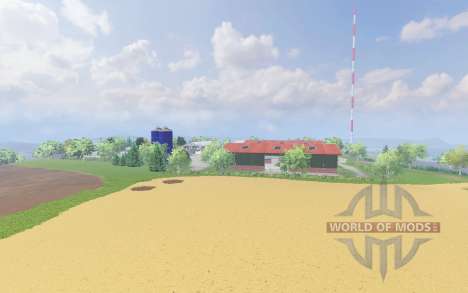 Der Osten im Wandel pour Farming Simulator 2013