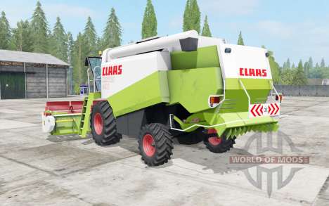 Claas Lexion 400 für Farming Simulator 2017